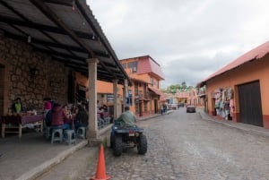 Mexico City: Private Magic Towns & Basaltic Prisms Tour