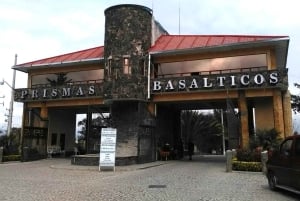 Mexico City: Private Magic Towns & Basaltic Prisms Tour