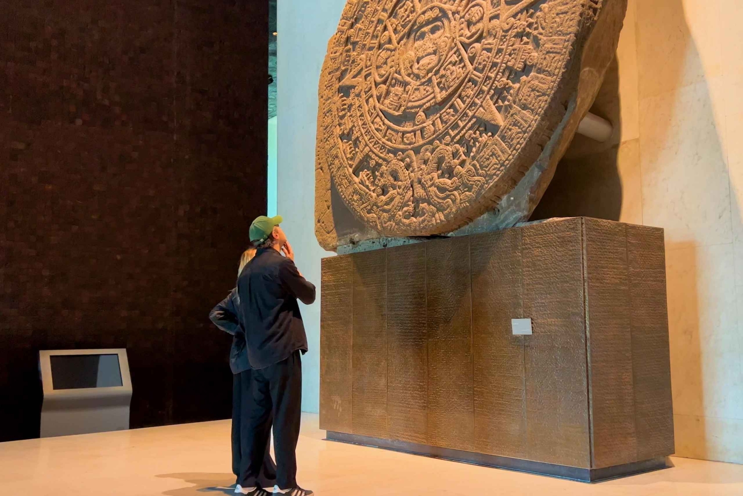 Mexico : visite privée du château de Chapultepec