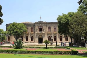 Mexiko-Stadt: private Führung durch die Burg Chapultepec