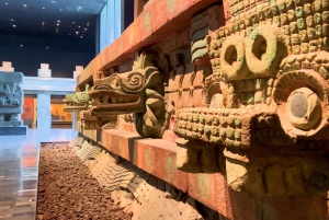 Mexico : visite privée du château de Chapultepec