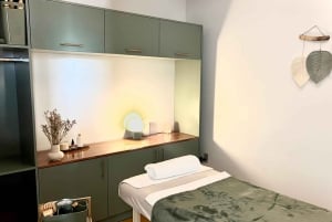 Mexico City: Afslappende eller afstressende massageoplevelse