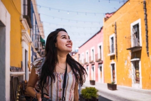 Pontos turísticos majestosos da Cidade do México: excursão particular de meio dia