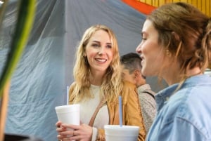 Mexico City: San Juan Market Tour med madprøver