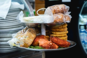 Mexico City: San Juan Market Tour med madprøver