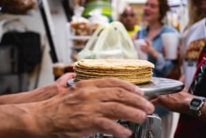Mexico City: San Juan Market Tour med madprøver