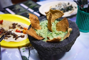 Mexico City: San Juan Market Tour med madprøver