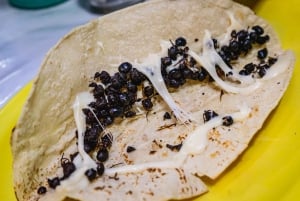 Mexico City: San Juan Market Tour med madprøver