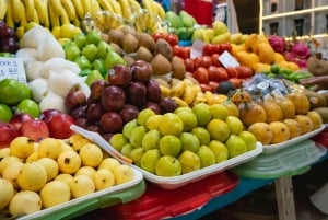 Mexico City: San Juan Market Tour med madprøver