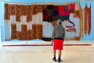 Mexico-Stad: wandeltour door Santa María la Ribera