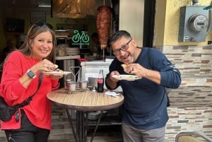 Mexico City: Tacosmakssykkeltur i Polanco