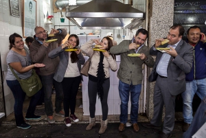 Mexiko-Stadt: Tacos & Mezcal Night Foodtour