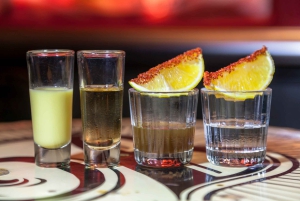 Mexiko-Stadt: Tacos & Mezcal Night Foodtour