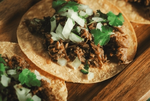 Mexico City: Tacos & Mezcal Tour