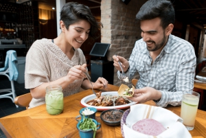 Mexico City: Tacos & Mezcal Tour
