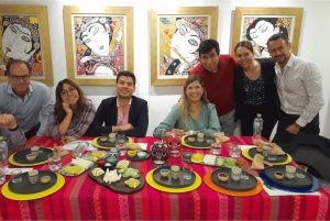 Mexico City: Tacos & Mezcal Tour