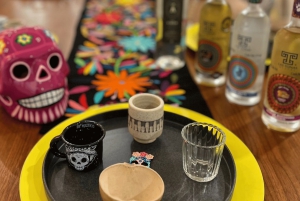 Mexico City: Tacos & Mezcal Tour