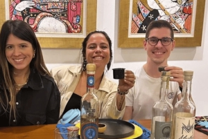 Mexico City: Tacos & Mezcal Tour
