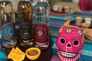 Mexico City: Tacos & Mezcal Tour