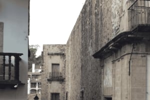 Mexico City: Dagstur til Taxco og Cacahuamilpa-grotterne