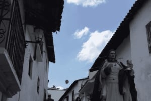 Mexico City: Dagstur til Taxco og Cacahuamilpa-grotterne