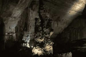 Mexico City: Dagstur til Taxco og Cacahuamilpa-grotterne