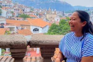 Mexico City: Taxco & Cuernavaca Tour with Pre-Hispanic Mine