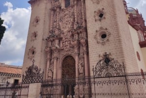 Mexico City: Taxco & Cuernavaca Tour with Pre-Hispanic Mine