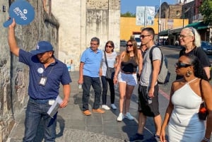 Mexico City: Taxco & Cuernavaca Tour with Pre-Hispanic Mine