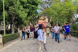 Mexico City: Taxco & Cuernavaca Tour with Pre-Hispanic Mine