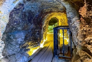 Mexico City: Taxco & Cuernavaca Tour with Pre-Hispanic Mine