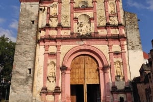 Mexico City: Taxco & Cuernavaca Tour with Pre-Hispanic Mine