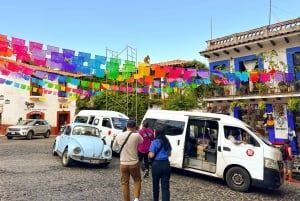 Mexico City: Taxco & Cuernavaca Tour with Pre-Hispanic Mine