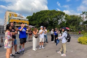 Mexico City: Taxco & Cuernavaca Tour with Pre-Hispanic Mine