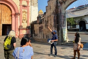 Mexico City: Taxco & Cuernavaca Tour with Pre-Hispanic Mine