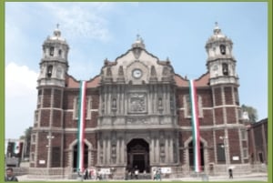 Mexico City: Teotihuacán and Guadalupe Shrine Tour