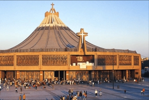 Mexico City: Teotihuacán and Guadalupe Shrine Tour