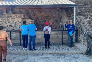 Mexico City: Teotihuacan & Guadalupe Shrine Tour with Lunch