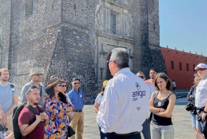 Mexico City: Teotihuacan & Guadalupe Shrine Tour with Lunch