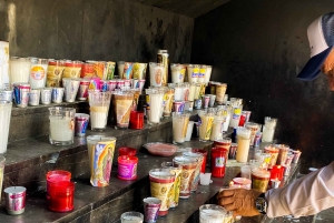 Mexico City: Teotihuacan & Guadalupe Shrine Tour with Lunch