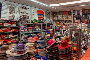 Mexico City: Teotihuacan & Guadalupe Shrine Tour with Lunch