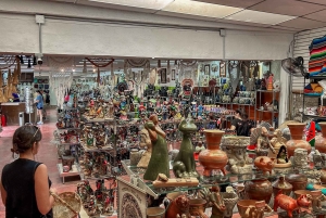 Mexico City: Teotihuacan & Guadalupe Shrine Tour with Lunch