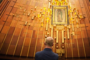 Mexico City: Teotihuacan & Guadalupe Shrine Tour with Lunch