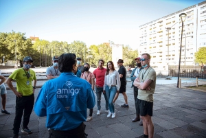 Mexico City: Teotihuacan & Guadalupe Shrine Tour with Lunch