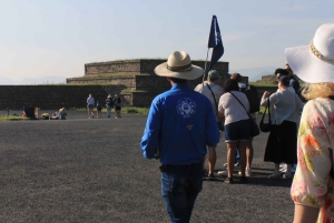 Mexico City: Teotihuacan Pyramids & Basilica of Guadalupe