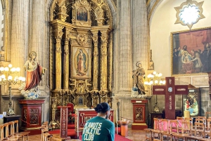 Mexico City: Teotihuacan Pyramids & Basilica of Guadalupe