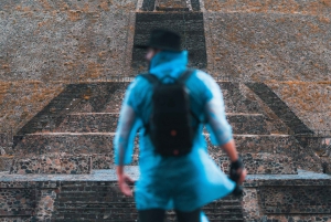 CDMX: Teotihuacan, Tlatelolco and Guadalupe Tour