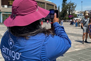 Cidade do México: Excursão a Teotihuacan, Tlatelolco e Santuário de Guadalupe