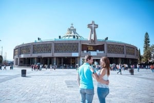 Cidade do México: Excursão a Teotihuacan, Tlatelolco e Santuário de Guadalupe