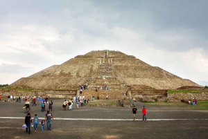 Cidade do México: Excursão a Teotihuacan, Tlatelolco e Santuário de Guadalupe
